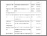 [thumbnail of Hosfield and Cole - Early hominins in north-west Europe _Table 6.pdf]